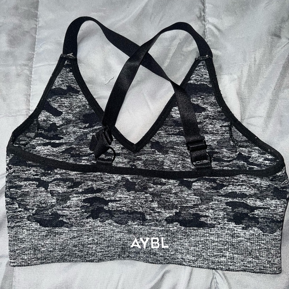 AYBL Sports bra